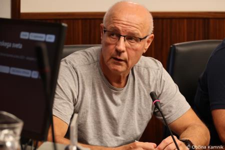 3. izredna seja Občinskega sveta Občine Kamnik (12)